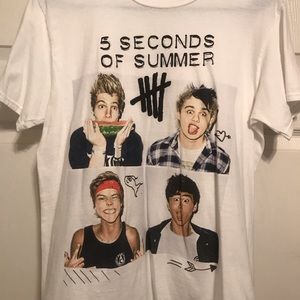 5sos Merch